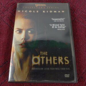 The Others - 2001 - PG/13 - Collector's Edition - Thriller - 2 Disc DVD - Used